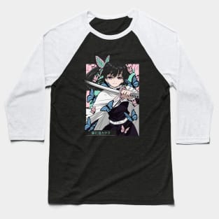 Kanao Tsuyuri Baseball T-Shirt